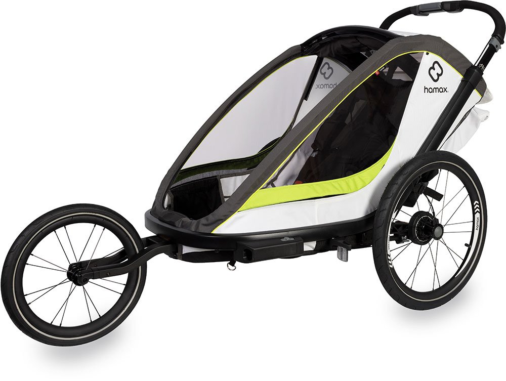 Hamax Rimorchio per bambini Breeze