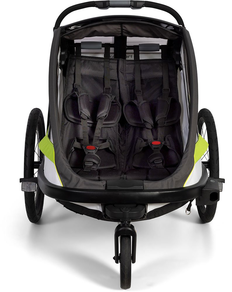 Hamax Rimorchio per bambini Breeze