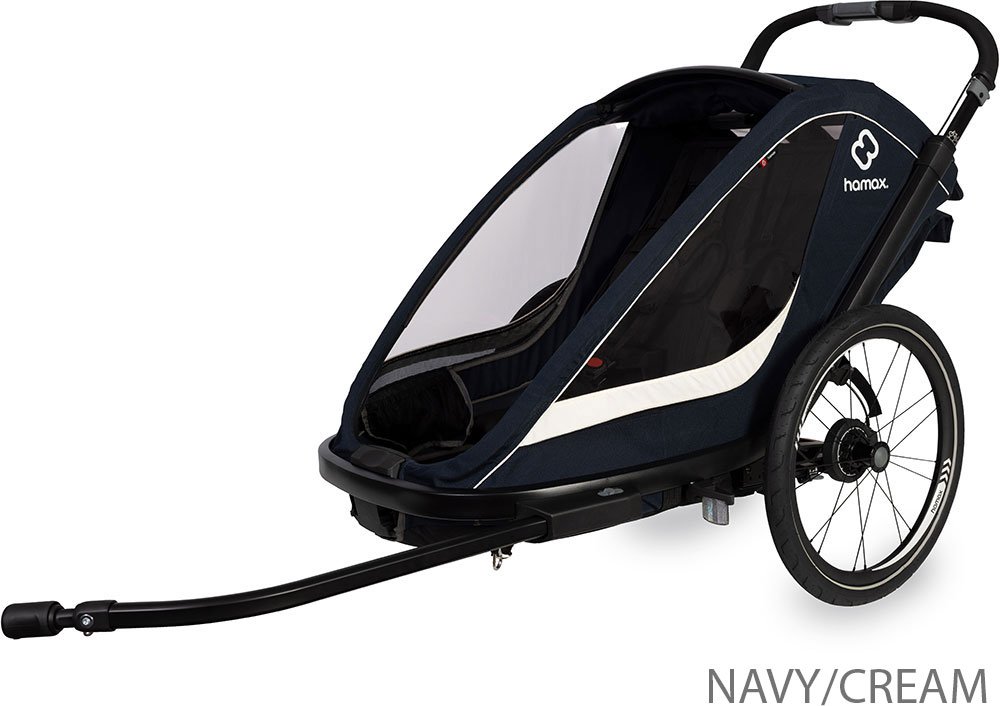Hamax Rimorchio per bambini Breeze