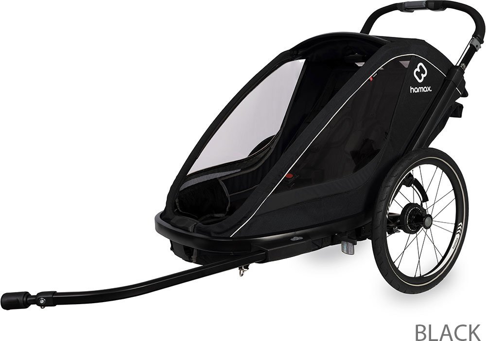 Hamax Rimorchio per bambini Breeze
