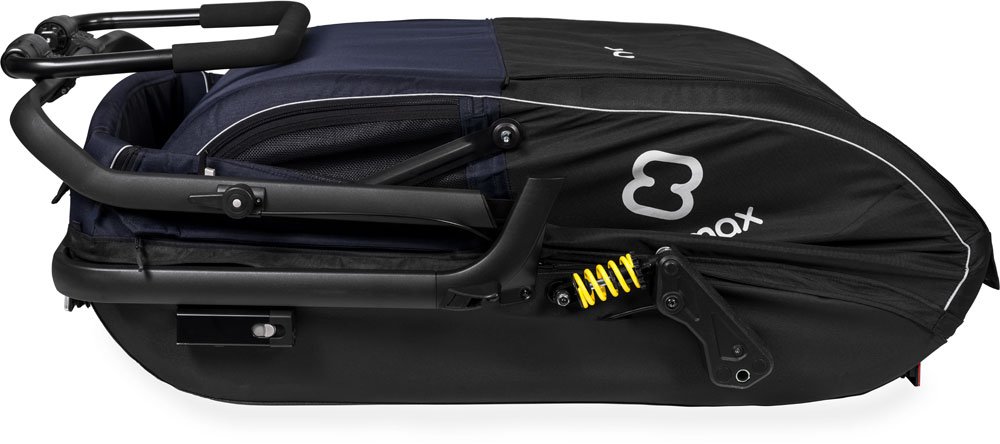 Hamax Pluto L - rimorchio per cani