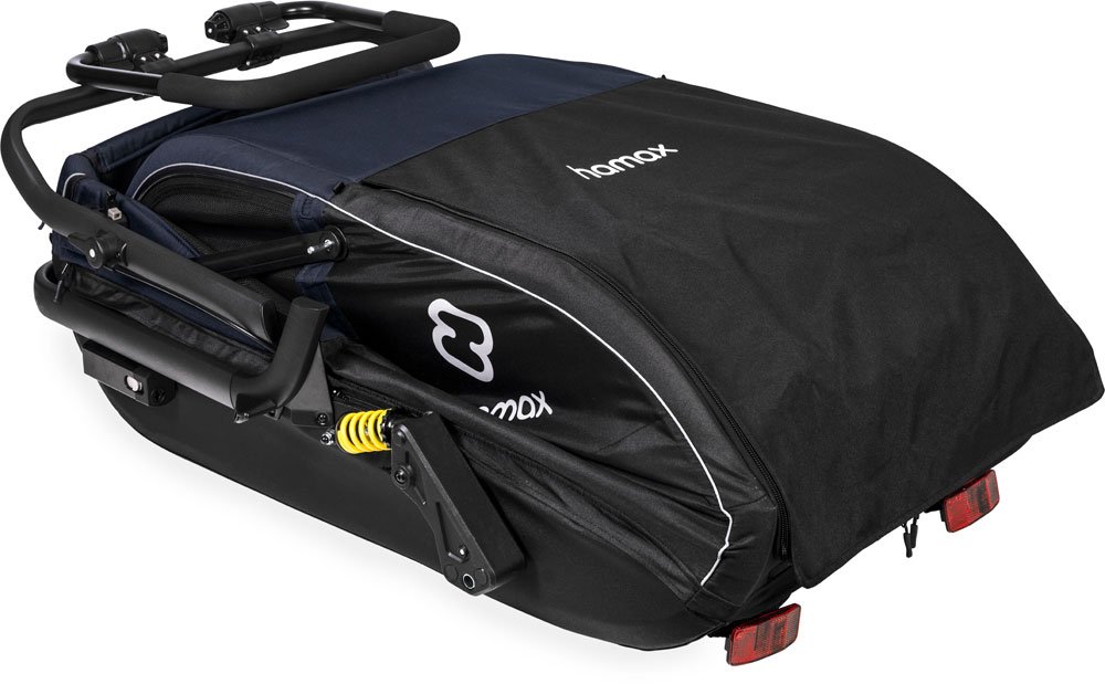 Hamax Pluto L - rimorchio per cani