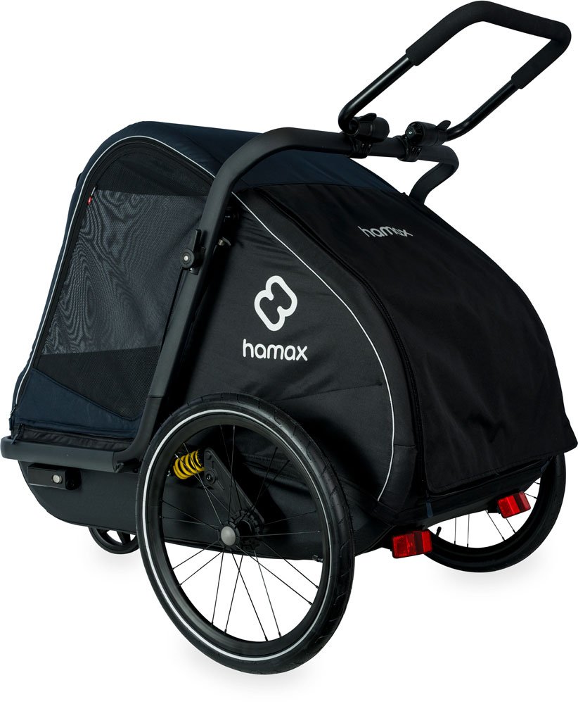 Hamax Pluto L - rimorchio per cani