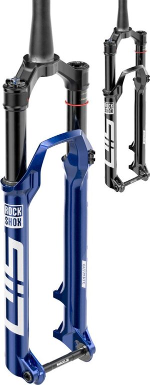RockShox SID Ultimate Race Day 2P Remote 120 29" Tapered Boost