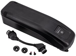 Hoheacht Estensore di gamma 360Wh per Amuza